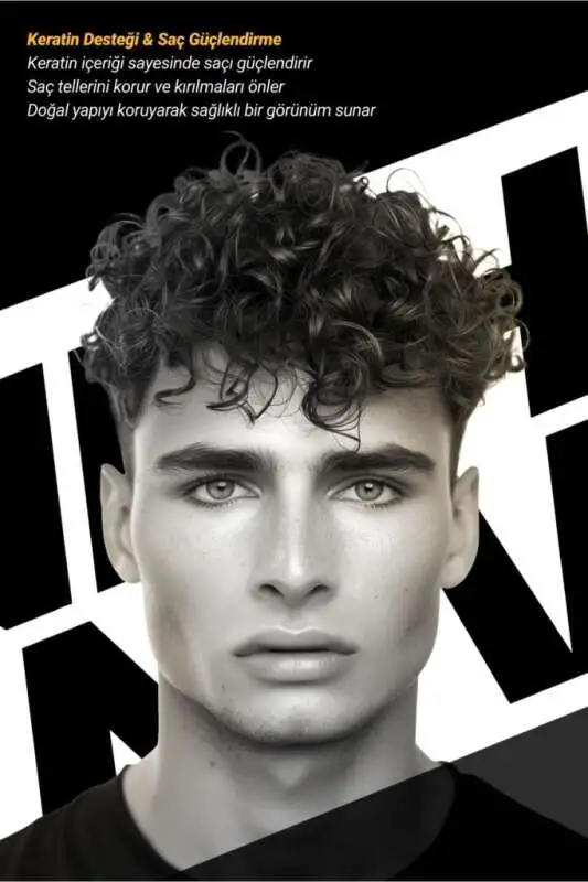 Nishman Saç Spreyi 150ml | Foam Wax 00 Şekillendirici - 3