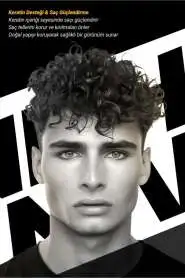 Nishman Saç Spreyi 150ml | Foam Wax 00 Şekillendirici - 3