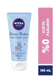 Nivea Baby Pişik Kremi 100ml | Bebek Pişiği Karşıtı Krem - 1
