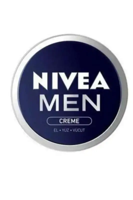 Nivea Men Creme 30ml | Erkek Cilt Bakım Kremi - 1