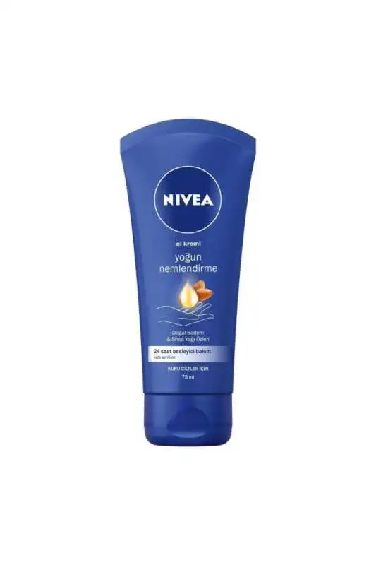 NIVEA HAND 75ml | Besleyici El Kremi - 1