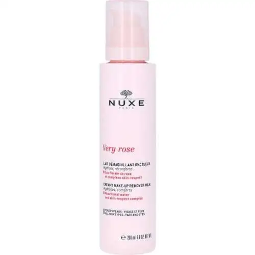 Nuxe Creamy Cilt Temizleme Sütü 200 ML - 1