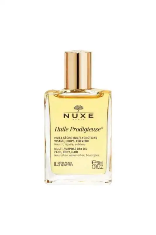 Nuxe Huile Prodigieuse Çok Amaçlı Kuru BakımYağı 30 ml - 1