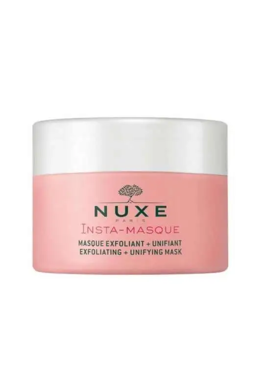 Nuxe Insta-Masque Canlandırıcı Peeling Maske 50 ML - 1