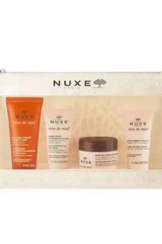 Nuxe Reve de Miel Cocooning Kit - 1