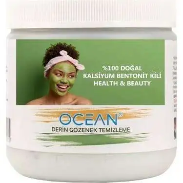 Ocean Asu-1105 Kil Maskesi 100ml | Doğal Derinlemesine Gözenek Temizleyici Etkili - 1