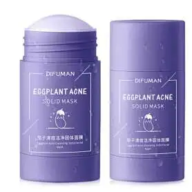 Ocean Mask Eggplant Acne Patlıcan Maskesi | Akne Karşıtı Yüz Maskesi - Ocean