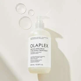 Olaplex Broad Specturum Chelating Treatment Geniş Spektrumlu Şelatör Bakım 370 Ml - 5