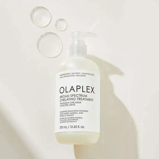 Olaplex Broad Specturum Chelating Treatment Geniş Spektrumlu Şelatör Bakım 370 Ml - 5