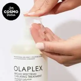 Olaplex Geniş Spektrumlu Şelatör Bakım – Derinlemesine Saç Arındırıcı 370 ml - Olaplex
