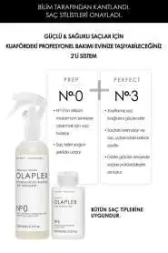 Olaplex No.0 Intensive Bond Building Treatment – Hasarlı Saçlar İçin Yoğun Onarıcı Saç Bakım Spreyi 155 ml - 2