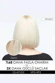 Olaplex No.0 Intensive Bond Building Treatment – Hasarlı Saçlar İçin Yoğun Onarıcı Saç Bakım Spreyi 155 ml - 3