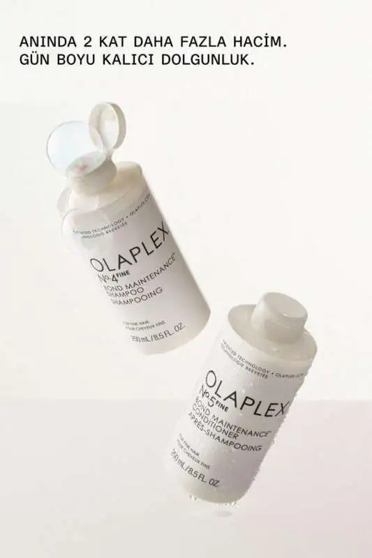 Olaplex N°4 Fine Bond Maintenance Shampoo 250ML - 8