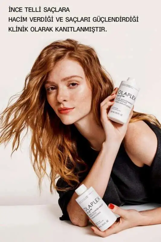 Olaplex N°4 Fine Bond Maintenance Shampoo 250ML - 2