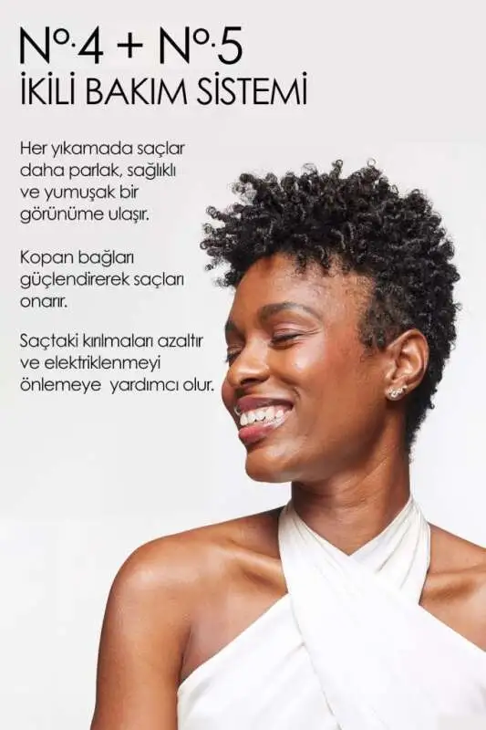 Olaplex No.5 Bond Maintenance Conditioner – Bağ Güçlendirici ve Onarıcı Saç Bakım Kremi 100 ml - 2