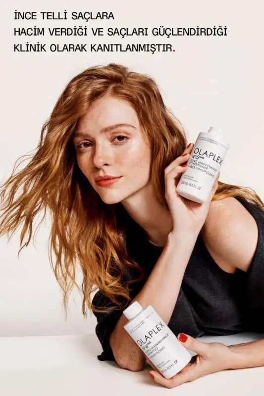 Olaplex N°5 Fine Bond Maintenance Conditioner 250ML - 2