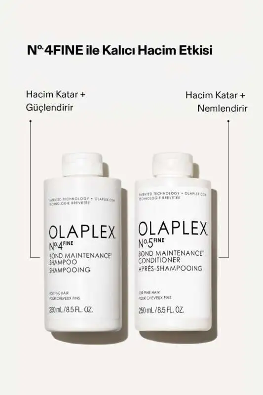 Olaplex N°5 Fine Bond Maintenance Conditioner 250ML - 6