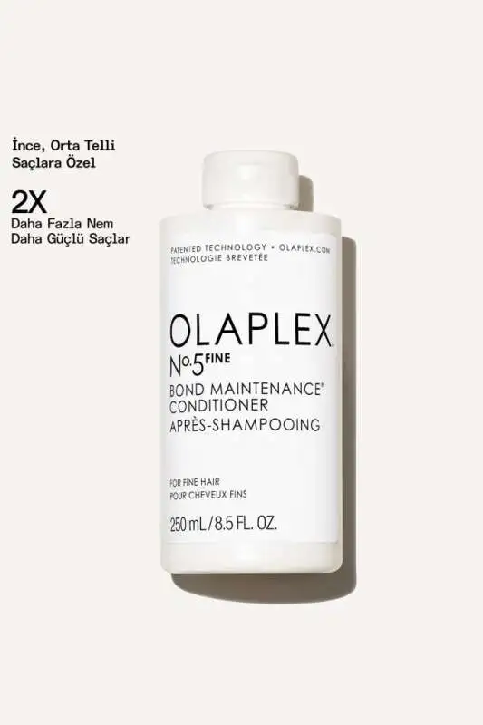 Olaplex N°5 Fine Bond Maintenance Conditioner 250ML - 1