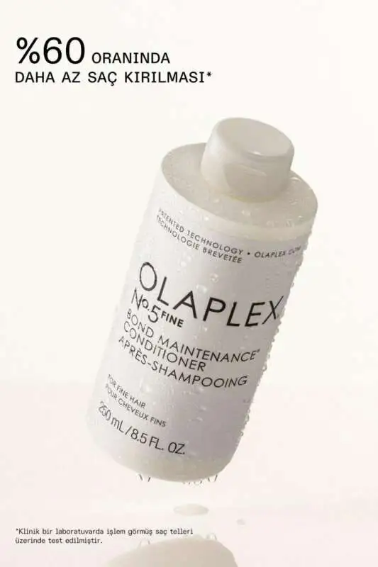 Olaplex N°5 Fine Bond Maintenance Conditioner 250ML - 4