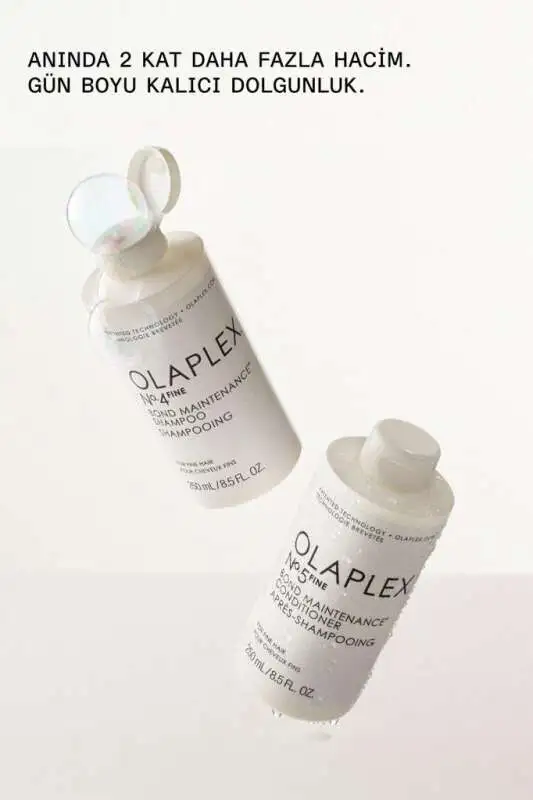 Olaplex N°5 Fine Bond Maintenance Conditioner 250ML - 8