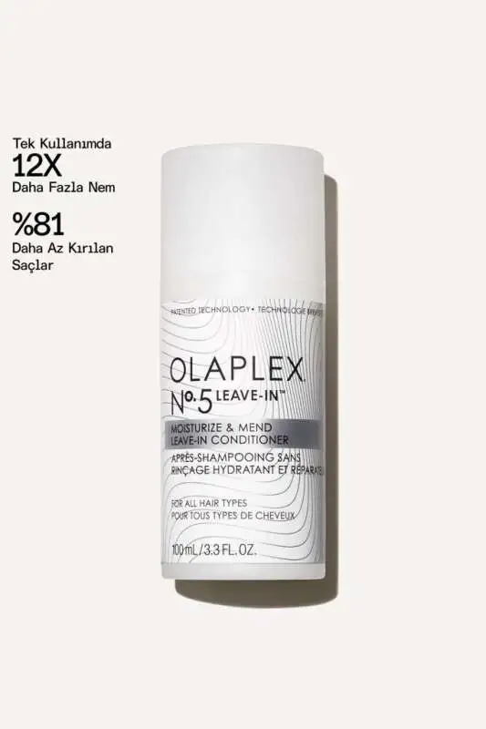 Olaplex Nº.5 Leave-In Conditioner 100ML - 1