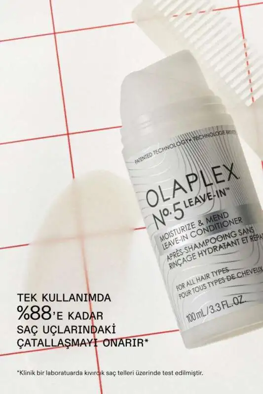Olaplex Nº.5 Leave-In Conditioner 100ML - 4