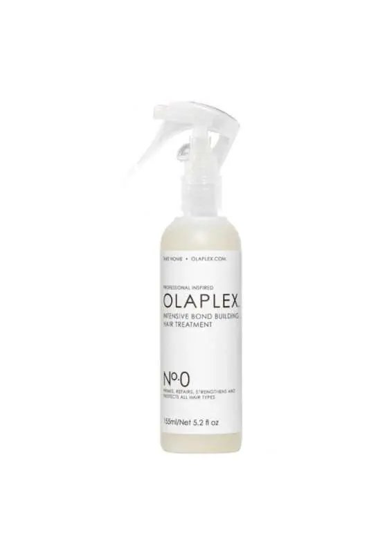 Olaplex No.0 Intensive Bond Building Hair Treatment Yoğun Bağ Yapıcı Bakım 155 ml - 1