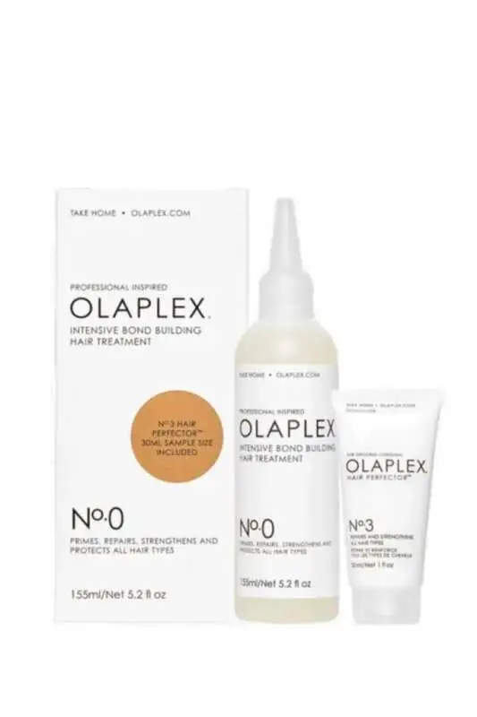 Olaplex No.0 Intensive Bond Building Launch Kit - 1