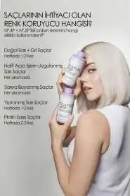 Olaplex No.5P Sarı, Gri ve Beyaz Saçlar İçin Onarıcı Mor Tonlama Kremi 250 ml - Sarı Ton Giderici, Bağ Onarımlı ve Renk Koruyucu - 3