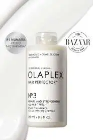 Olaplex No.3 Hair Perfector 250 ml – Saç Bağlarını Onaran ve Güçlendiren Bakım - 1