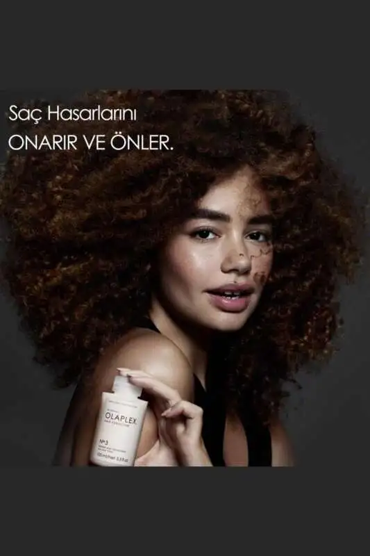 Olaplex No.3 Hair Perfector 250 ml – Saç Bağlarını Onaran ve Güçlendiren Bakım - 5
