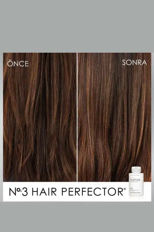 Olaplex Hair Perfector No.3 100 ml – Saç Bağlarını Güçlendiren Onarıcı Bakım - 7