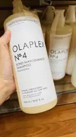 Olaplex No.4 Bond Maintenance Bağ Yapılandırıcı Bakım Şampuanı 1000ml - Saç Onarımı, Nem Dengesi ve Renk Koruma İçin Profesyonel Büyük Boy Şampuan - 2