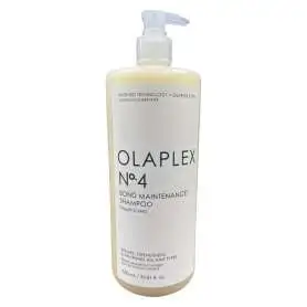 Olaplex No.4 Bond Maintenance Bağ Yapılandırıcı Bakım Şampuanı 1000ml - Saç Onarımı, Nem Dengesi ve Renk Koruma İçin Profesyonel Büyük Boy Şampuan - 3