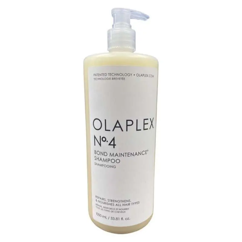 Olaplex No.4 Bond Maintenance Shampoo Bağ Bakım Şampuanı 1000 Ml - 3