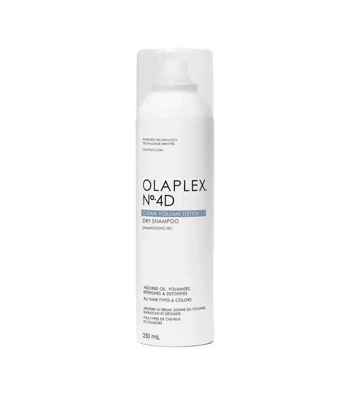 Olaplex No.4D Clean Volume Detox Dry Şampuan 250 ml - Hacim Artırıcı, Detoks Etkili ve Bağ Onarımlı Kuru Şampuan - 1