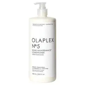 Olaplex No.5 Bond Maintenance Bağ Bakım Kremi 1000ml - Günlük Saç Bakımı, Saç Yapısını Güçlendirme ve Hasar Önleyici Onarım İçin Profesyonel Krem - 1