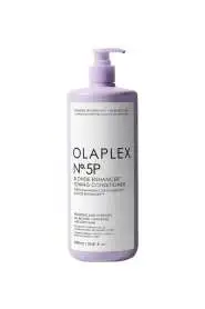 Olaplex No.5P Blonde Enhancer Toning Krem 1000ml - Sarışın Saçlar İçin Ton Düzenleyici, Parlaklık ve Bağ Onarımı Sağlayan Profesyonel Bakım Kremi - Olaplex