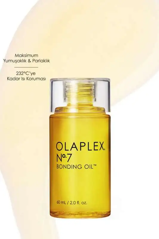 Olaplex No.7 Bonding Oil - Bağ Güçlendirici Saç Bakım Yağı -60 ml - 1