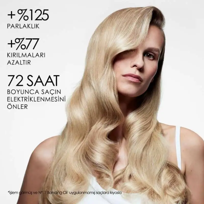 Olaplex No:7 Bonding Oil Bağ Yapılandırıcı ve Şekillendirici Bakım Yağı 30 Ml - 4