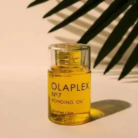 Olaplex No:7 Bonding Oil - Saç Bağ Onarıcı, Parlaklık Veren ve Isıya Karşı Koruyucu Bakım Yağı 30ml (Şekillendirme & Kırık Uç Onarımı) - 1