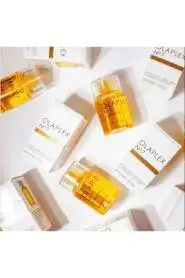 Olaplex No:7 Bonding Oil - Saç Bağ Onarıcı, Parlaklık Veren ve Isıya Karşı Koruyucu Bakım Yağı 30ml (Şekillendirme & Kırık Uç Onarımı) - 2