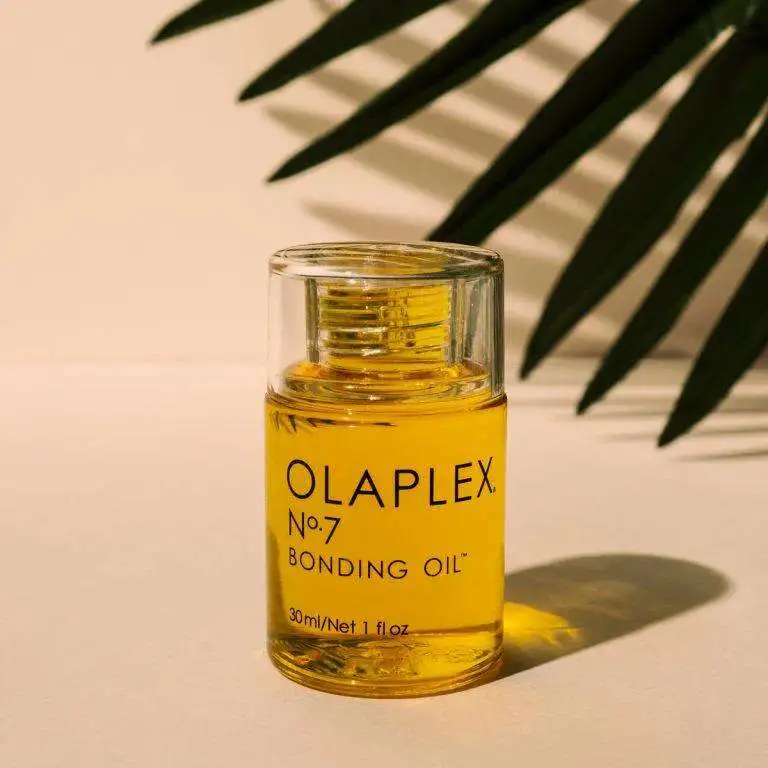 Olaplex No:7 Bonding Oil - Saç Bağ Onarıcı, Parlaklık Veren ve Isıya Karşı Koruyucu Bakım Yağı 30ml (Şekillendirme & Kırık Uç Onarımı) - 1