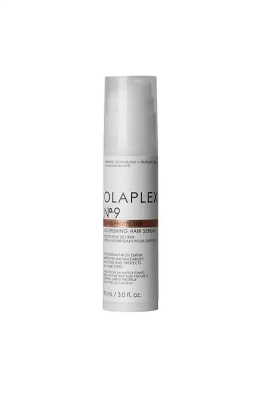 Olaplex No.9 Bond Protector Nourishing Saç Serumu 90 ml - Nemlendirici, Isı Koruyucu ve Bağ Onarımlı Besleyici Serum - 1