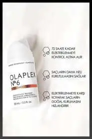 Olaplex Smooth Your Style Hair Düzleştirici Bakım Seti - 7