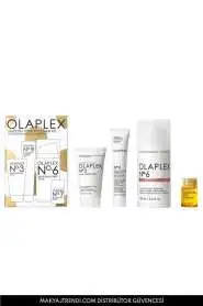 Olaplex Smooth Your Style Hair Düzleştirici Bakım Seti - 2