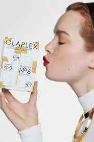 Olaplex Smooth Your Style Hair Düzleştirici Bakım Seti - 5