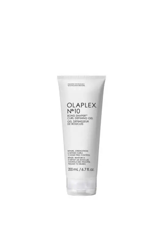 Olaplex No.10 Bond Shaper Dalga ve Bukle Belirginleştirici Onarım Jel 200 ml - 1
