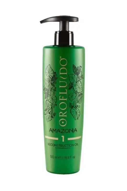 Orofluido Amazonia Reconst Oil (Step1 ) 500 ML - 1