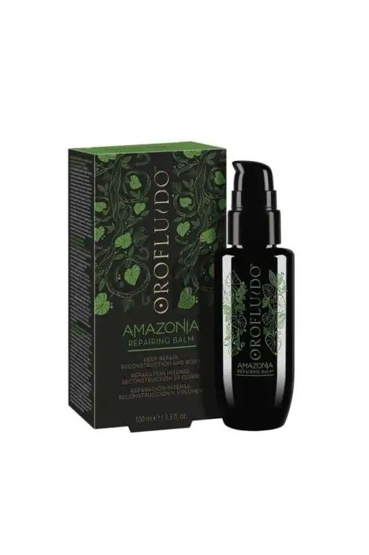 Orofluido Amazonia Repairing Balm 100 ML - 1